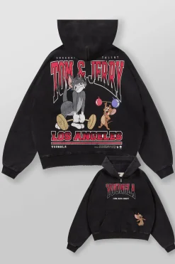 5179 - Tom & Jerry Zipup