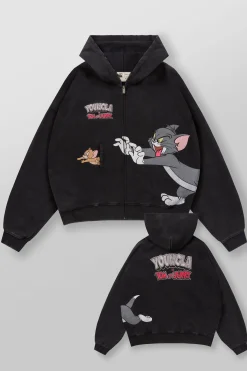 5179 - Tom & Jerry Zipup