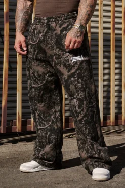 2133 - Tree Camo Baggy Sweats
