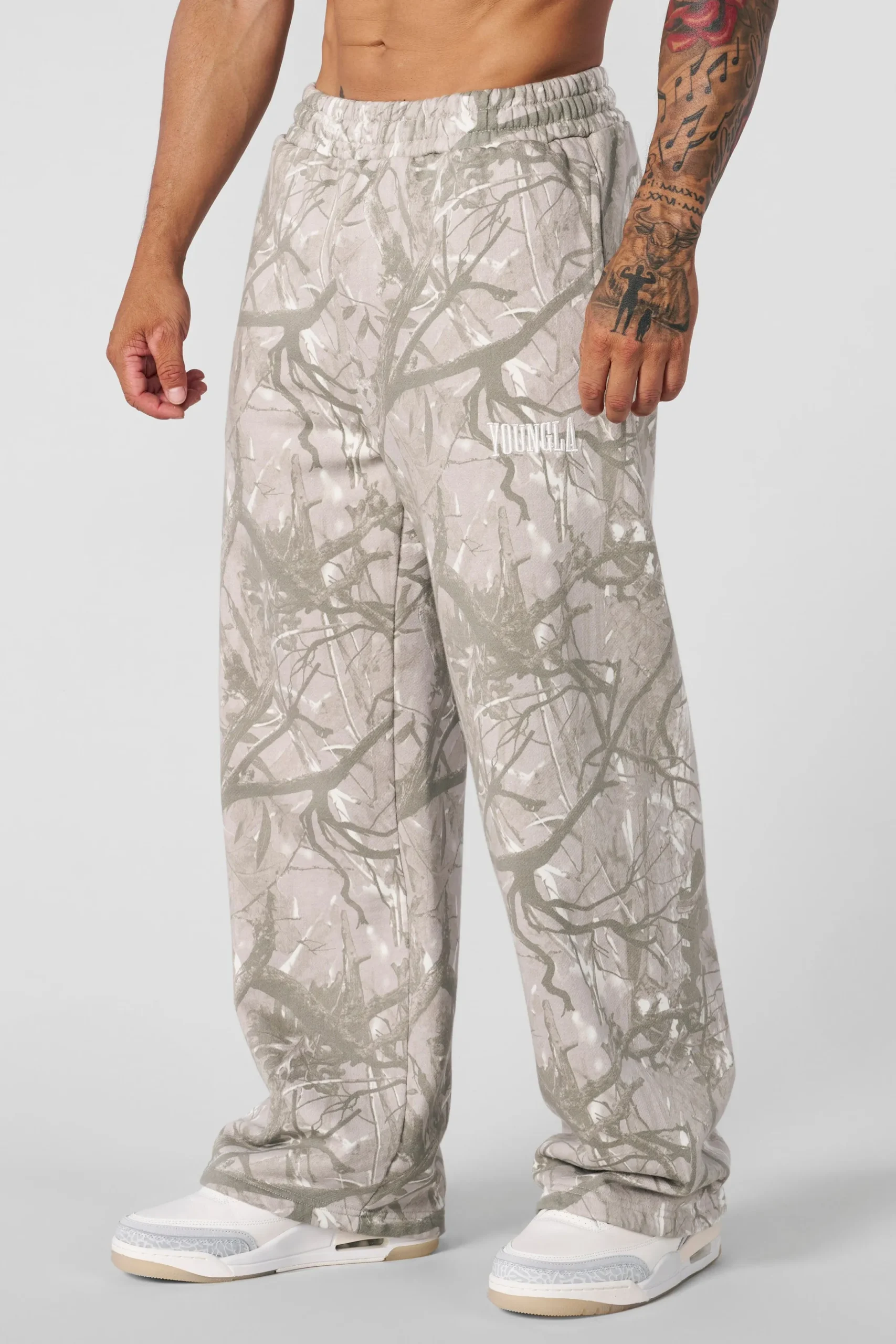 2133 - Tree Camo Baggy Sweats