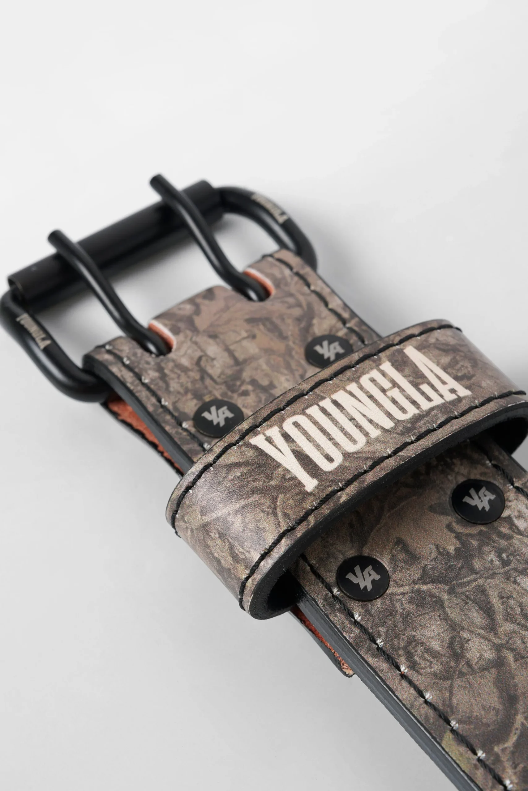 9017 - Tree Camo Belts