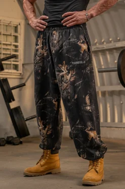2063 - Tree Camo Collection - Baggy Joggers