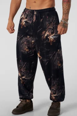 2063 - Tree Camo Collection - Baggy Joggers