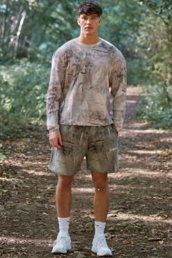 1076 - Tree Camo Collection - Shorts