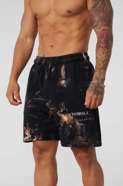1076 - Tree Camo Collection - Shorts