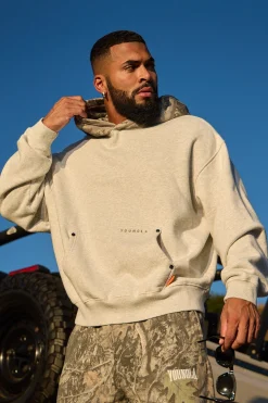 5098 - Tree Camo Hoodies