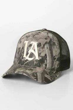9053 - Tree Camo Trucker Hats