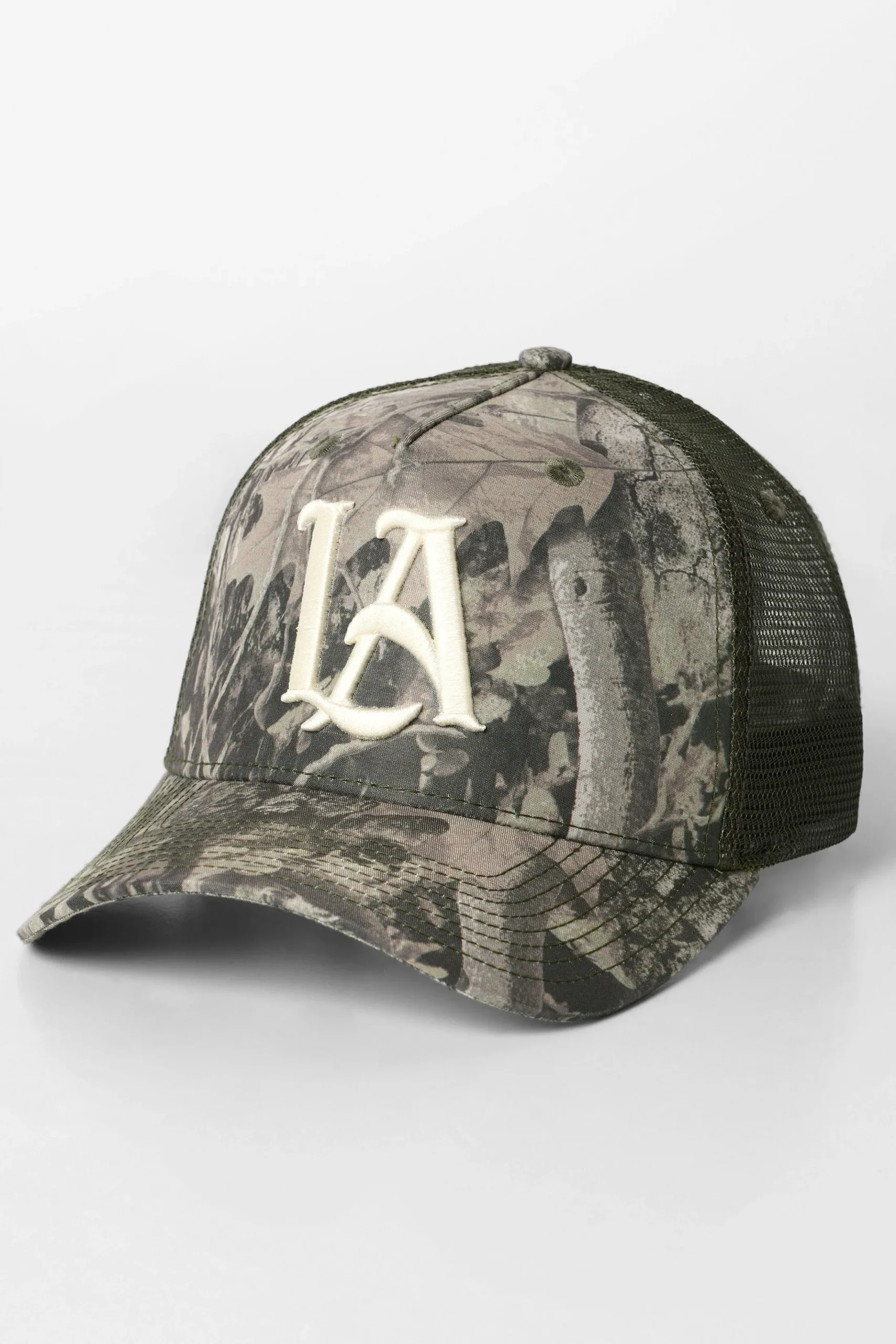 9053 - Tree Camo Trucker Hats