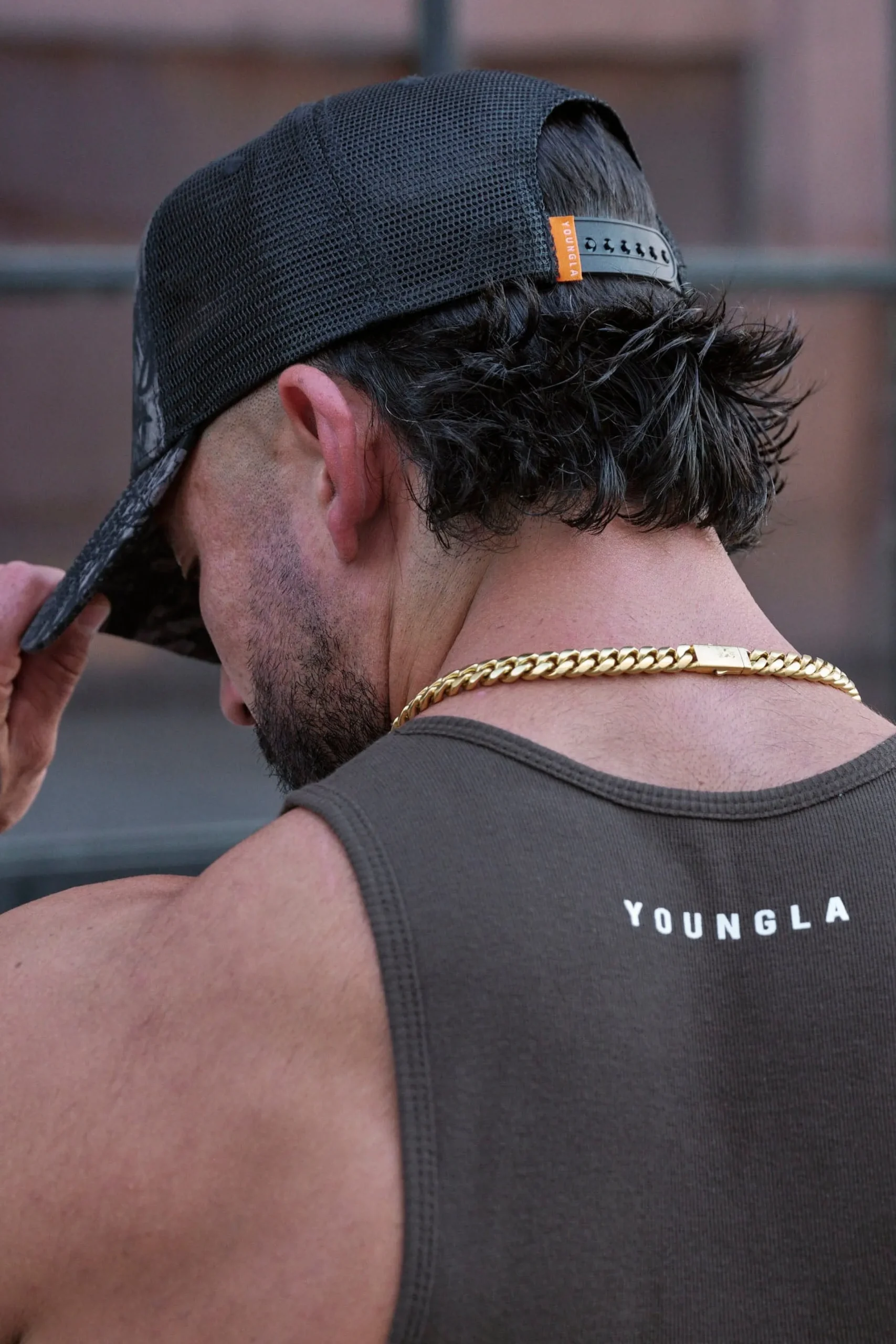 9053 - Tree Camo Trucker Hats