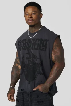 3093 - Unleashed Cut-Offs