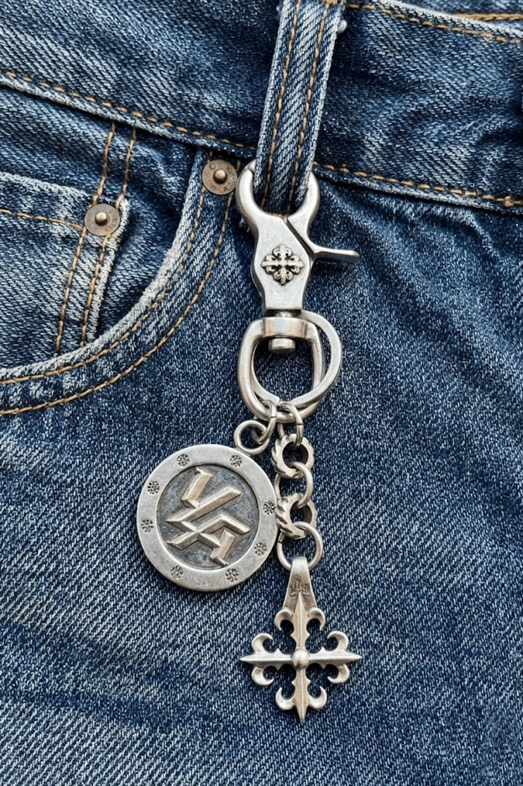 9109 - Vault Keychain