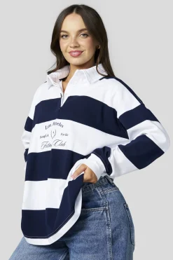 W4333 - Academy Long Sleeve Tee