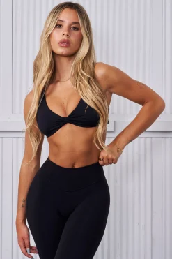 W361 Amore Knot Bra
