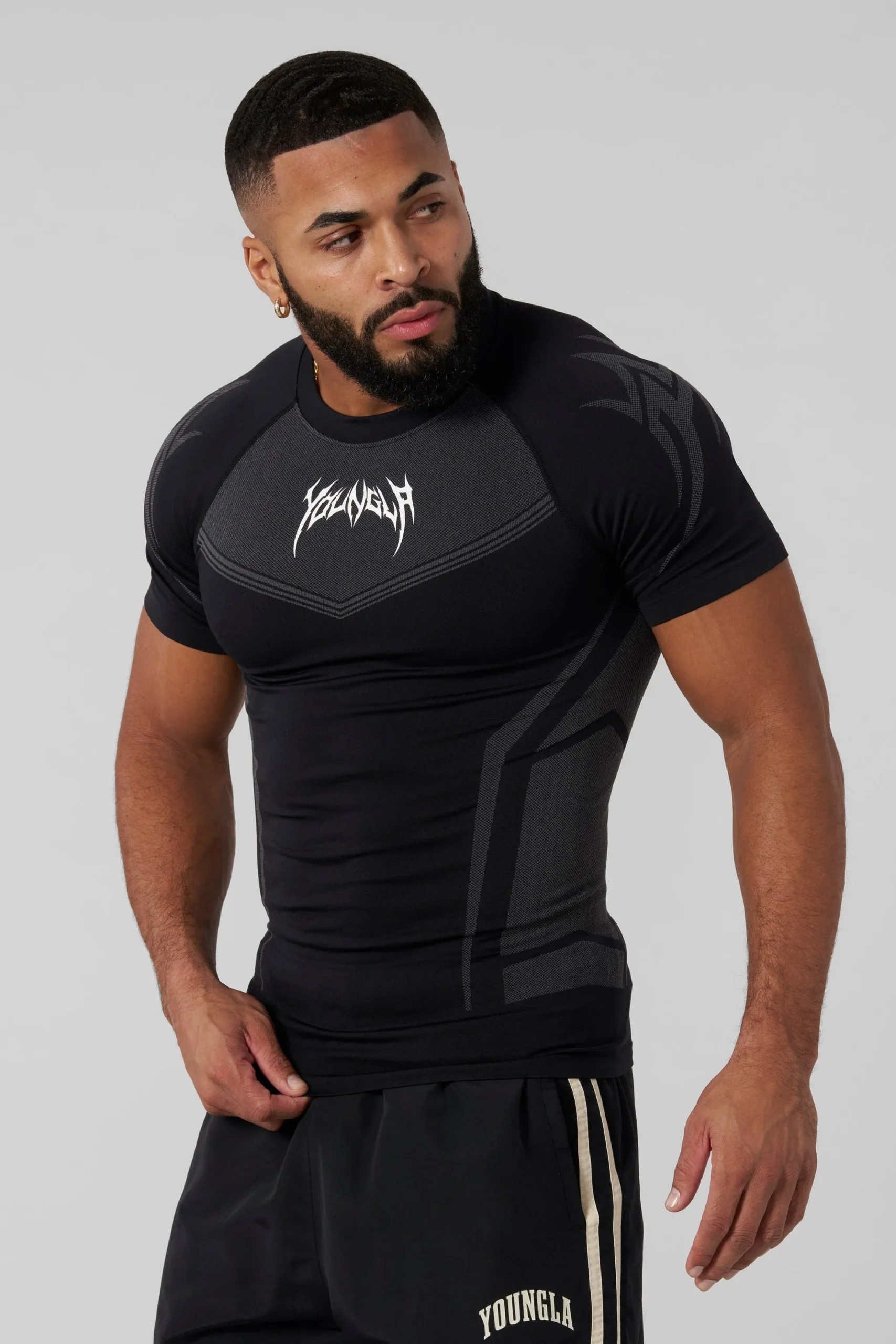 4041 - Warrior Compression Tees