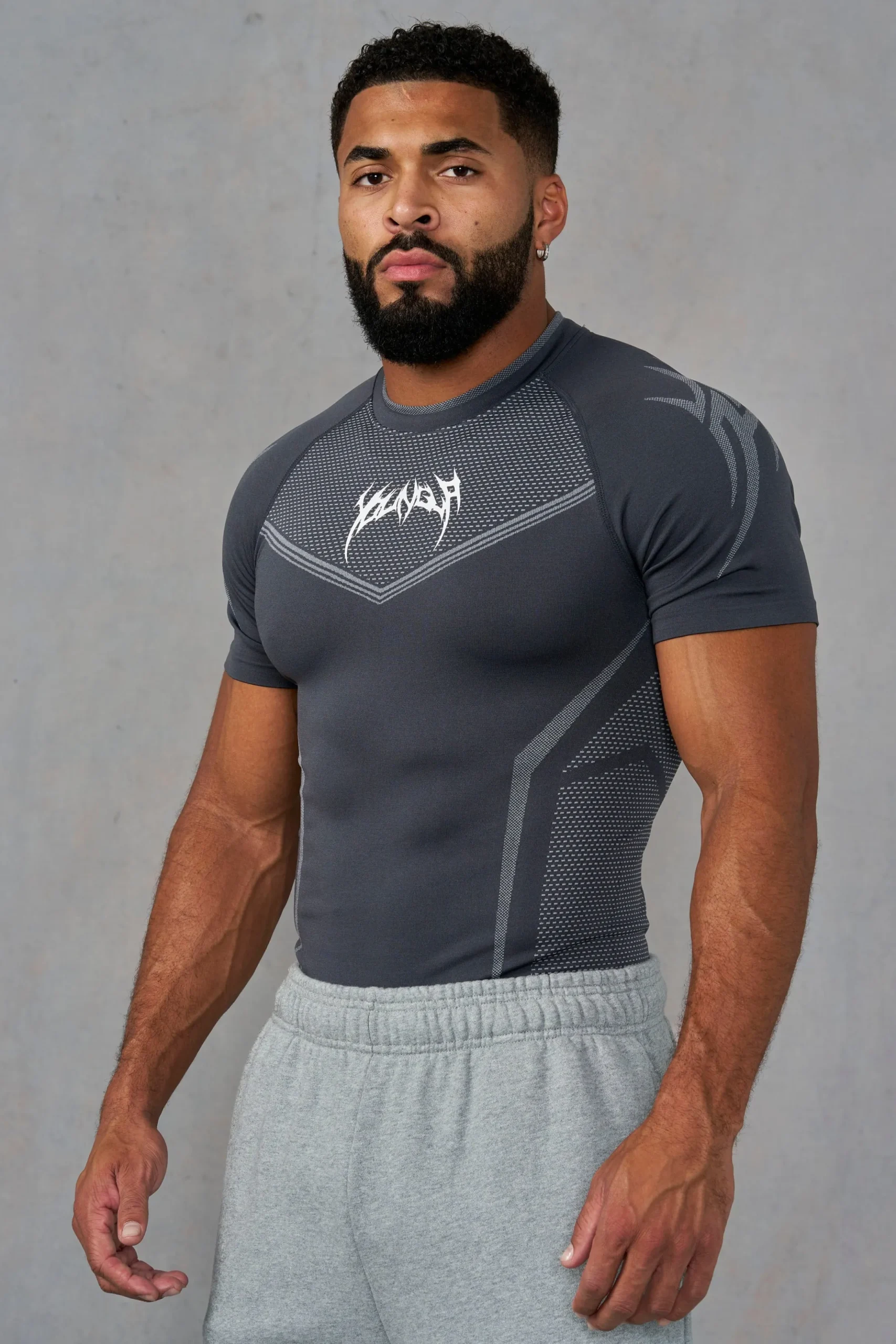 4065 - Warrior X Compression Tees