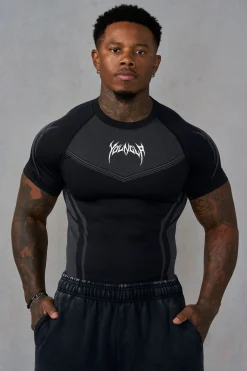 4065 - Warrior X Compression Tees