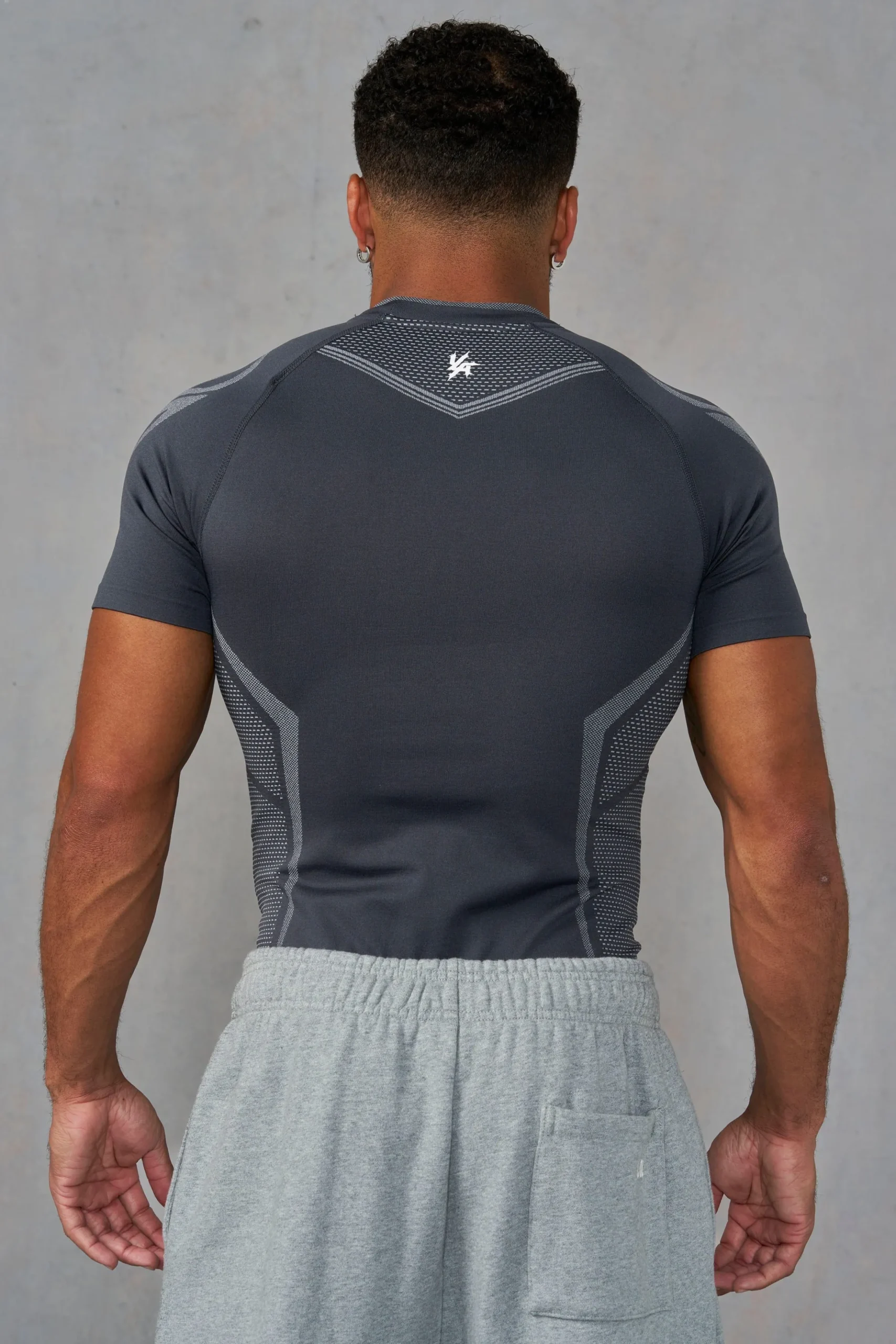 4065 - Warrior X Compression Tees