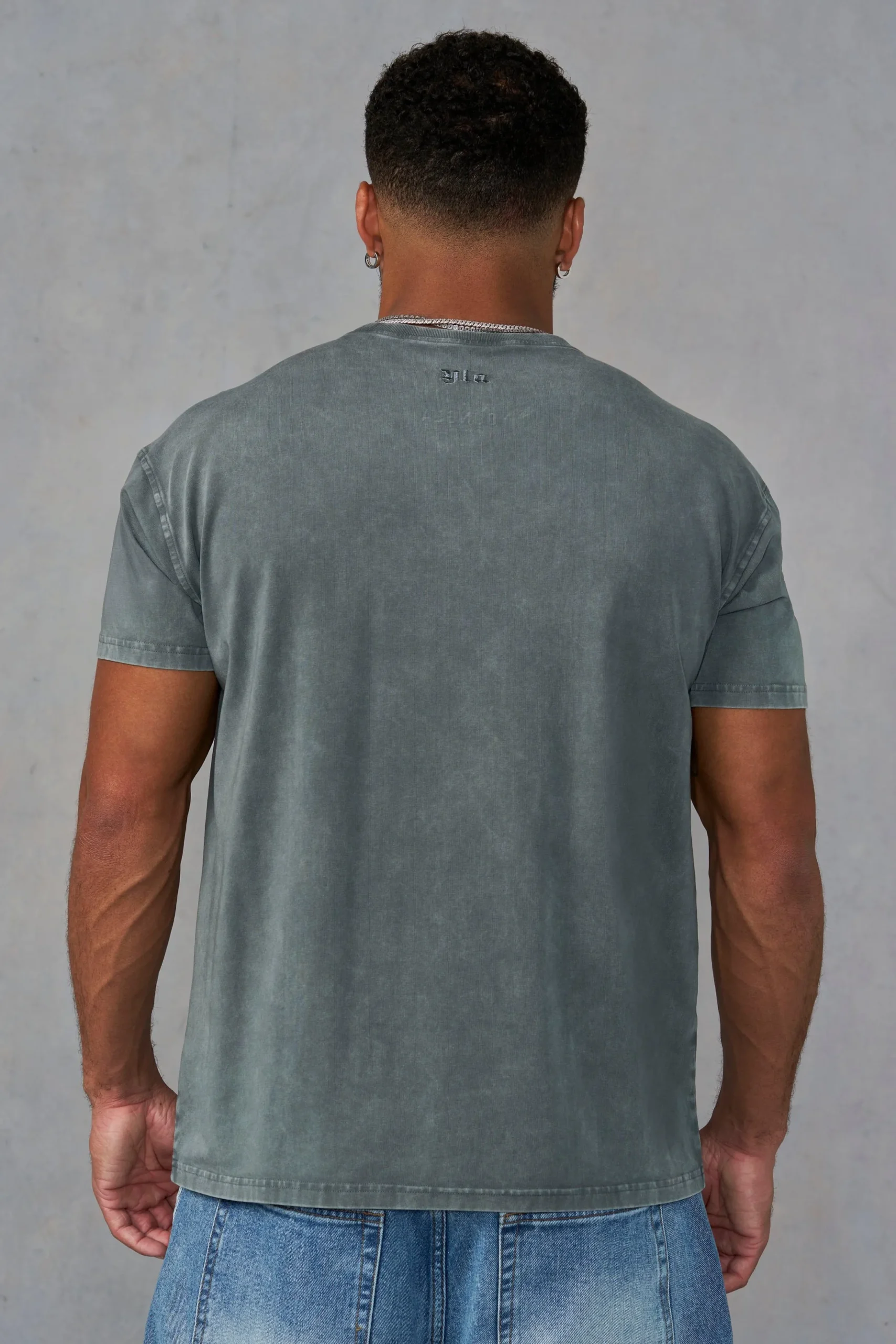 4192 - Washed Tailored Tees