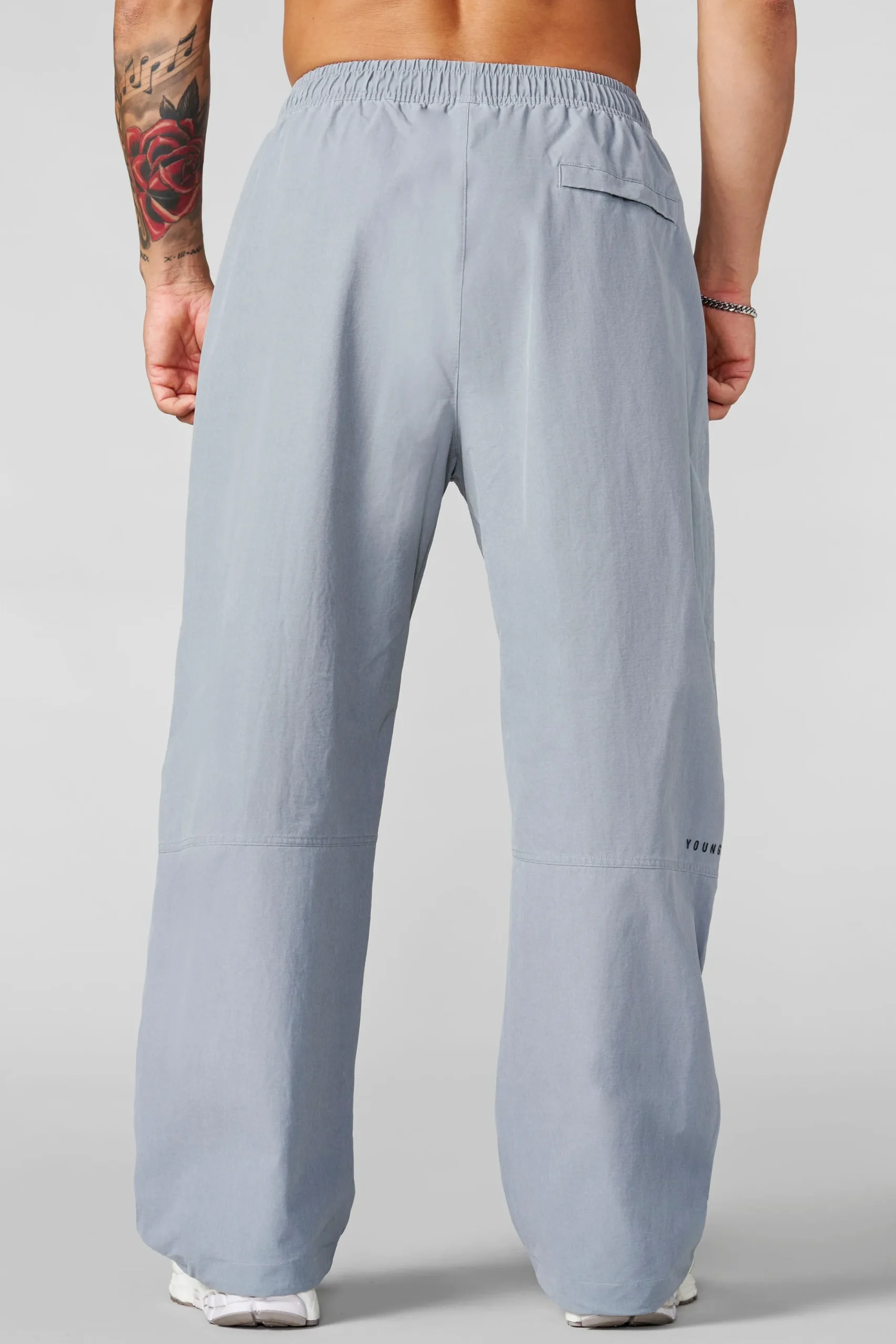 2085 - Washed Training Pants
