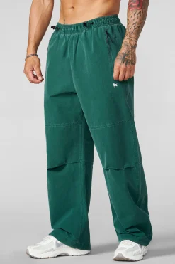 2085 - Washed Training Pants