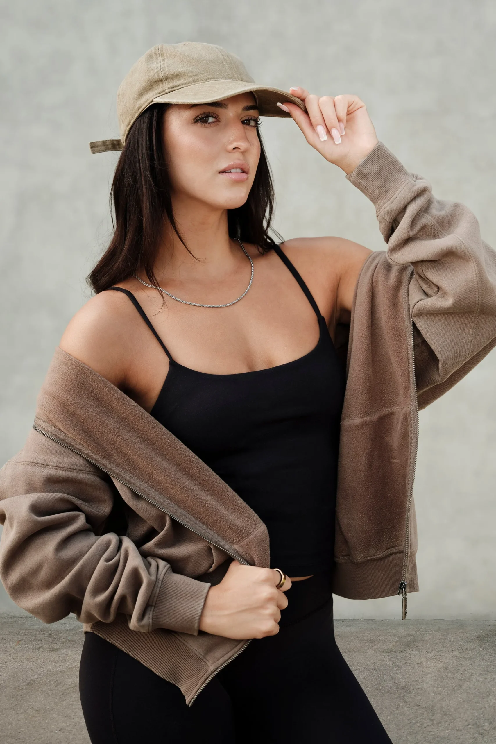 W554 Balance Zip Hoodie