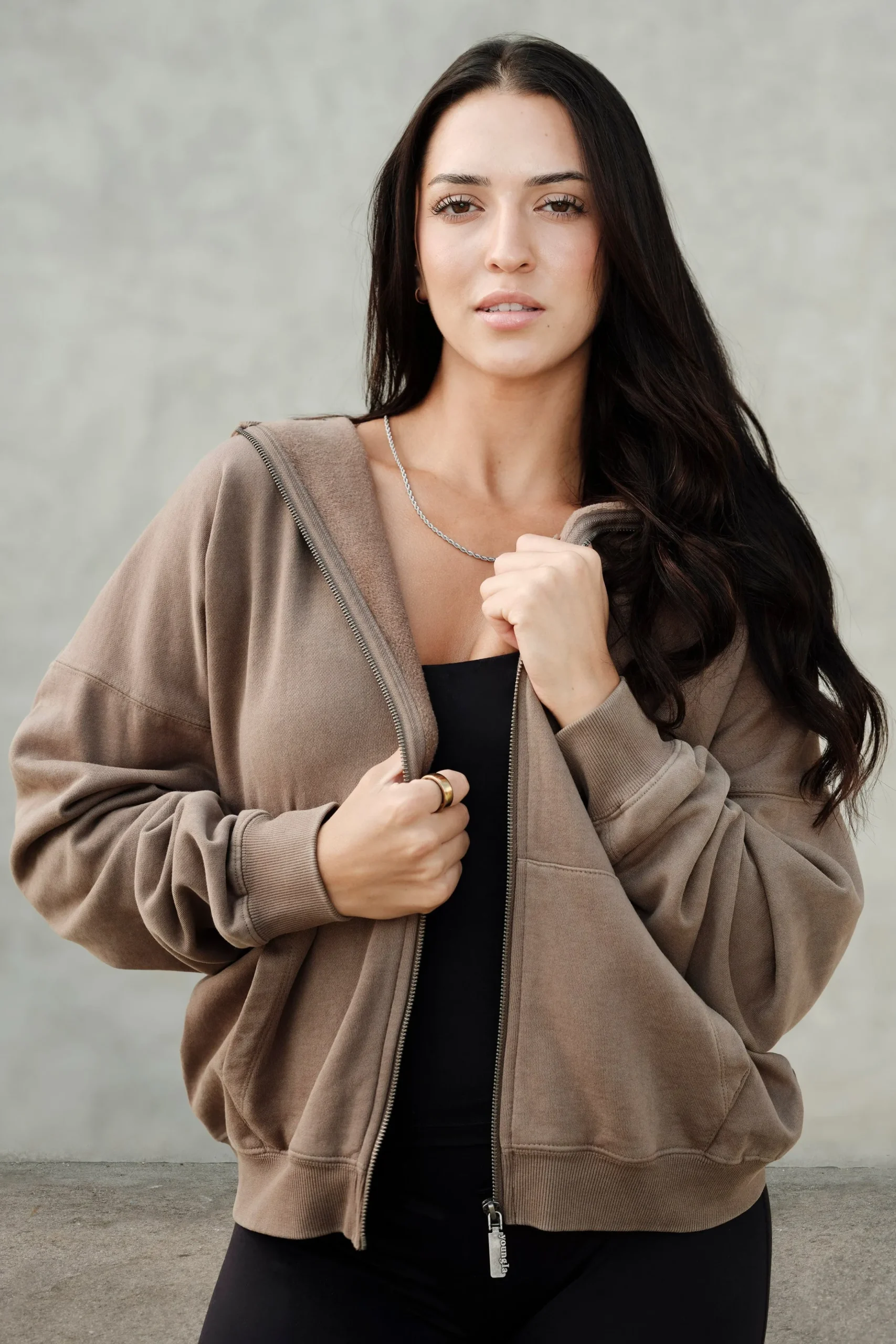W554 Balance Zip Hoodie