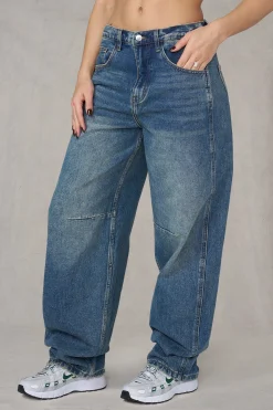 W2199 - 99 Barrel Jeans