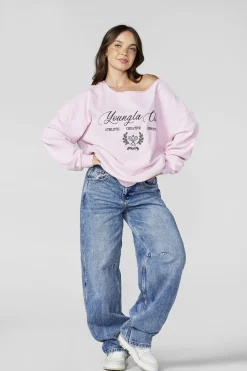 W2199 - 99 Barrel Jeans