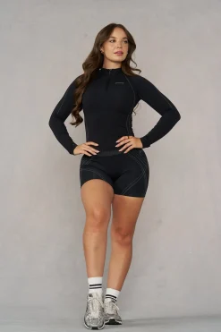W5197 Batman Seamless Pullover