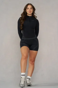 W1143 Batman Seamless Shorts