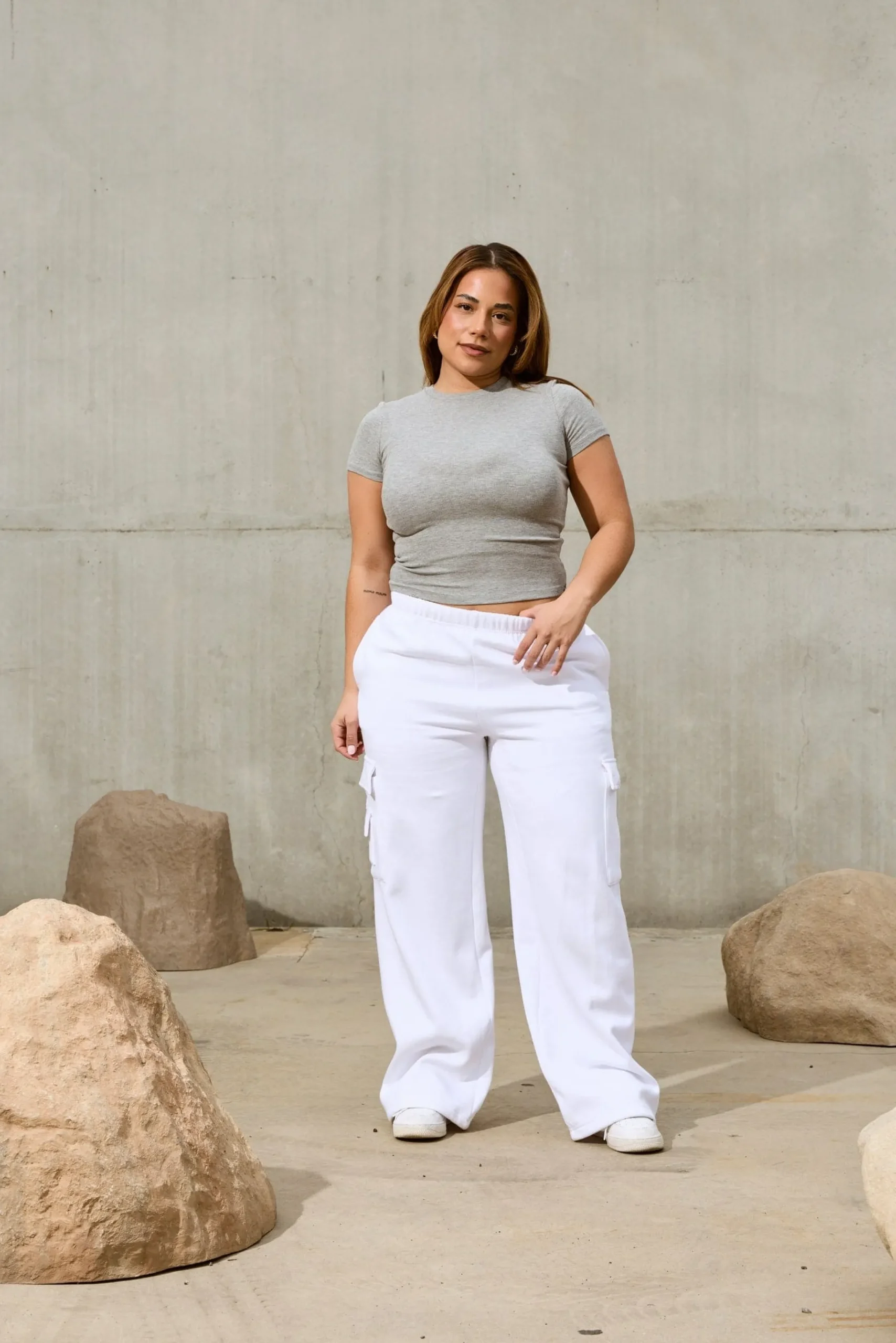 W484 Classic Baby Tee