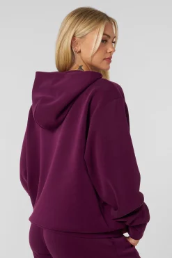 W568 - Cloud Hoodie