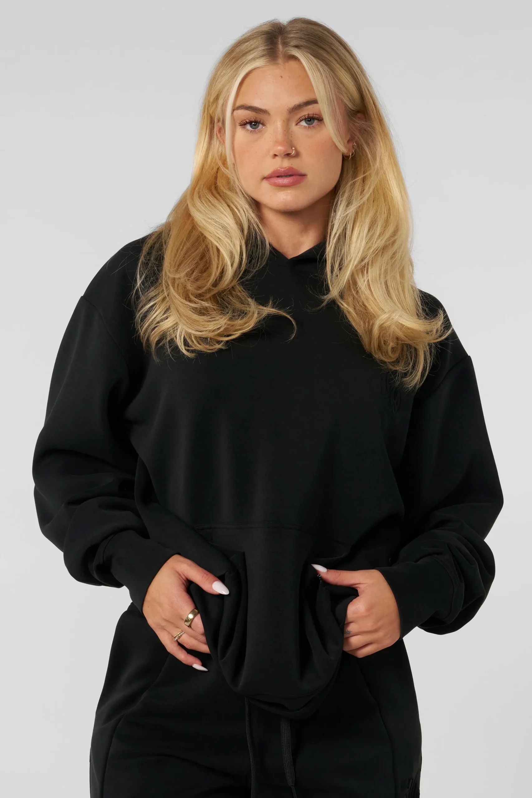W568 - Cloud Hoodie