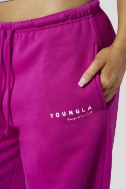 W2293 Comfort straight leg Joggers