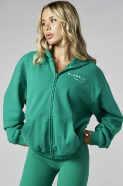 W5238 Comfort Zip Hoodie