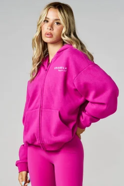 W5238 Comfort Zip Hoodie