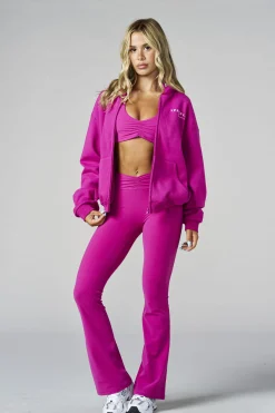 W5238 Comfort Zip Hoodie