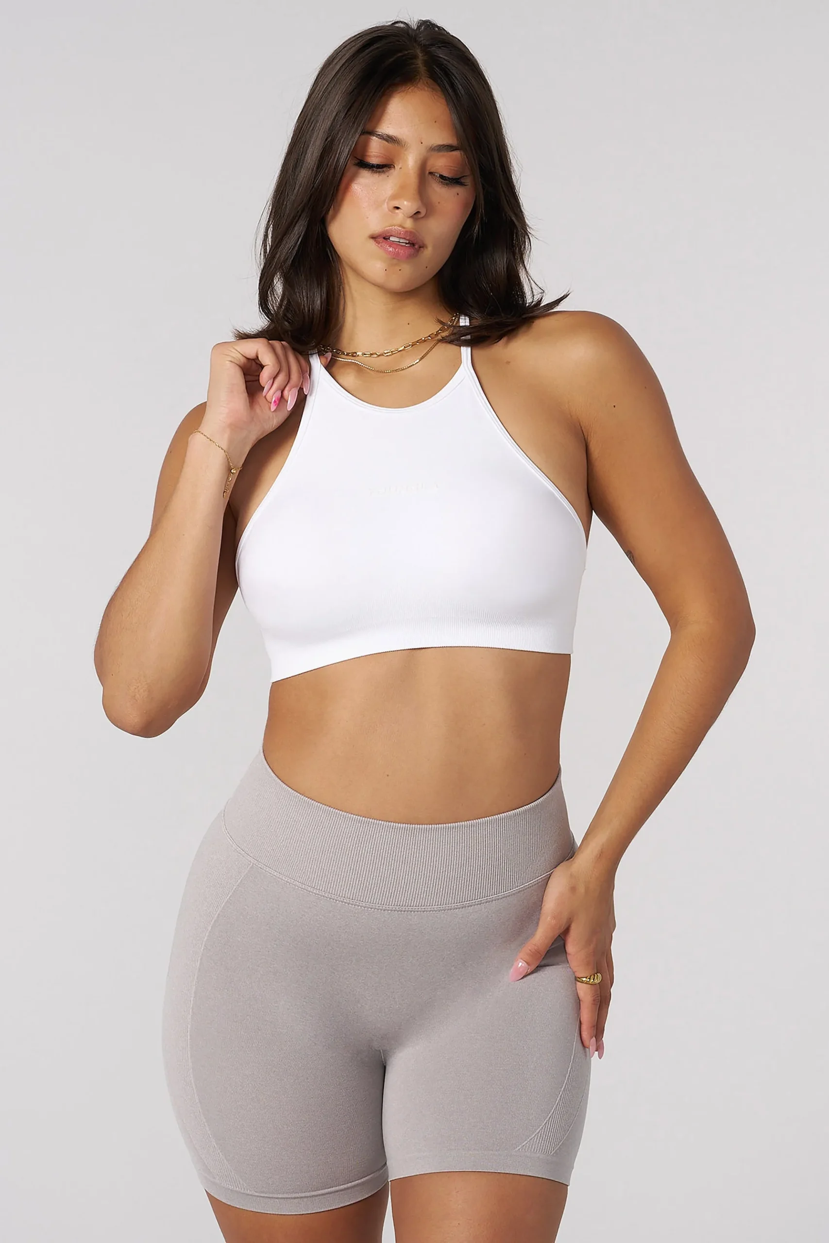 W452 Core Hourglass Bra Tank