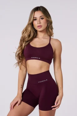 W120 - Core Seamless Shorts