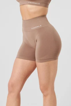W120 - Core Seamless Shorts