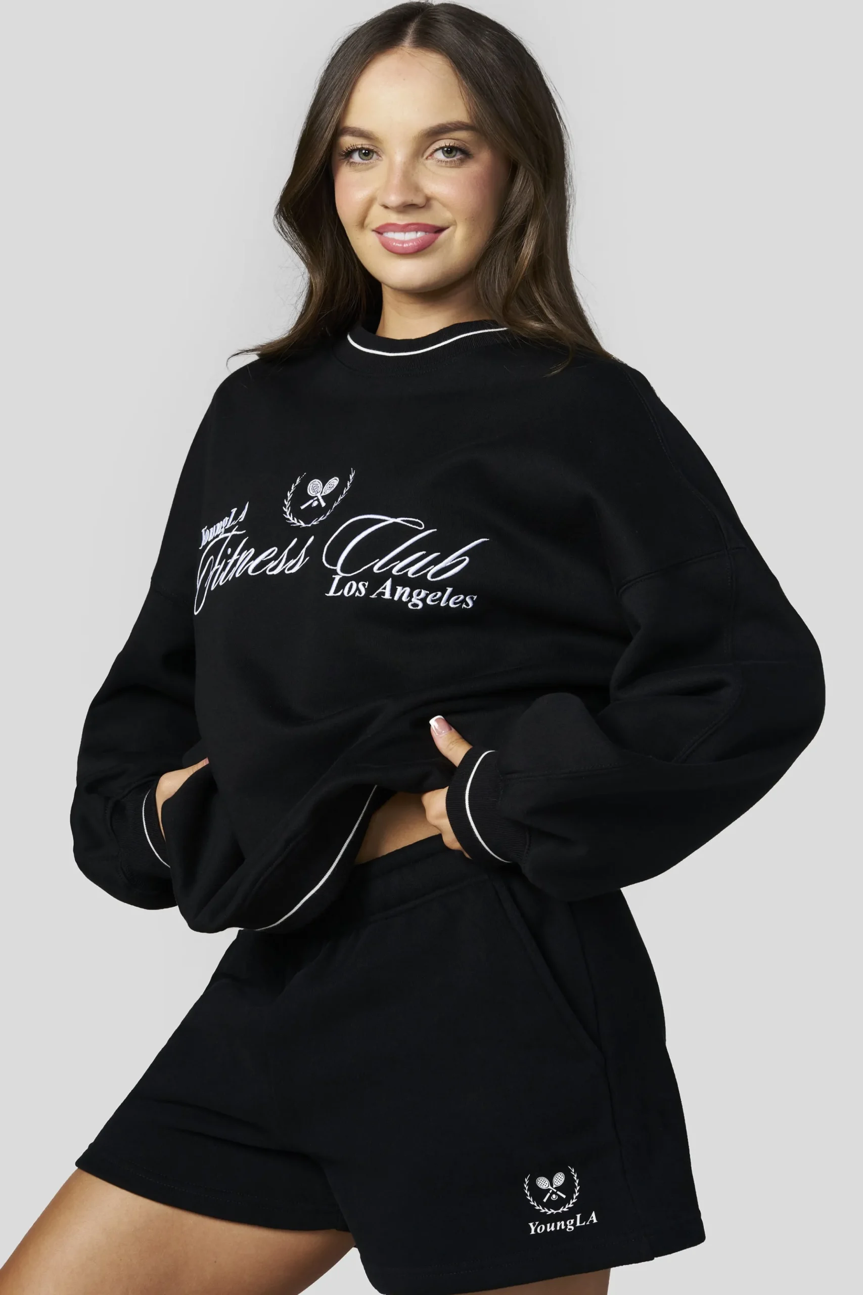 W5172 - Country Club Crewneck
