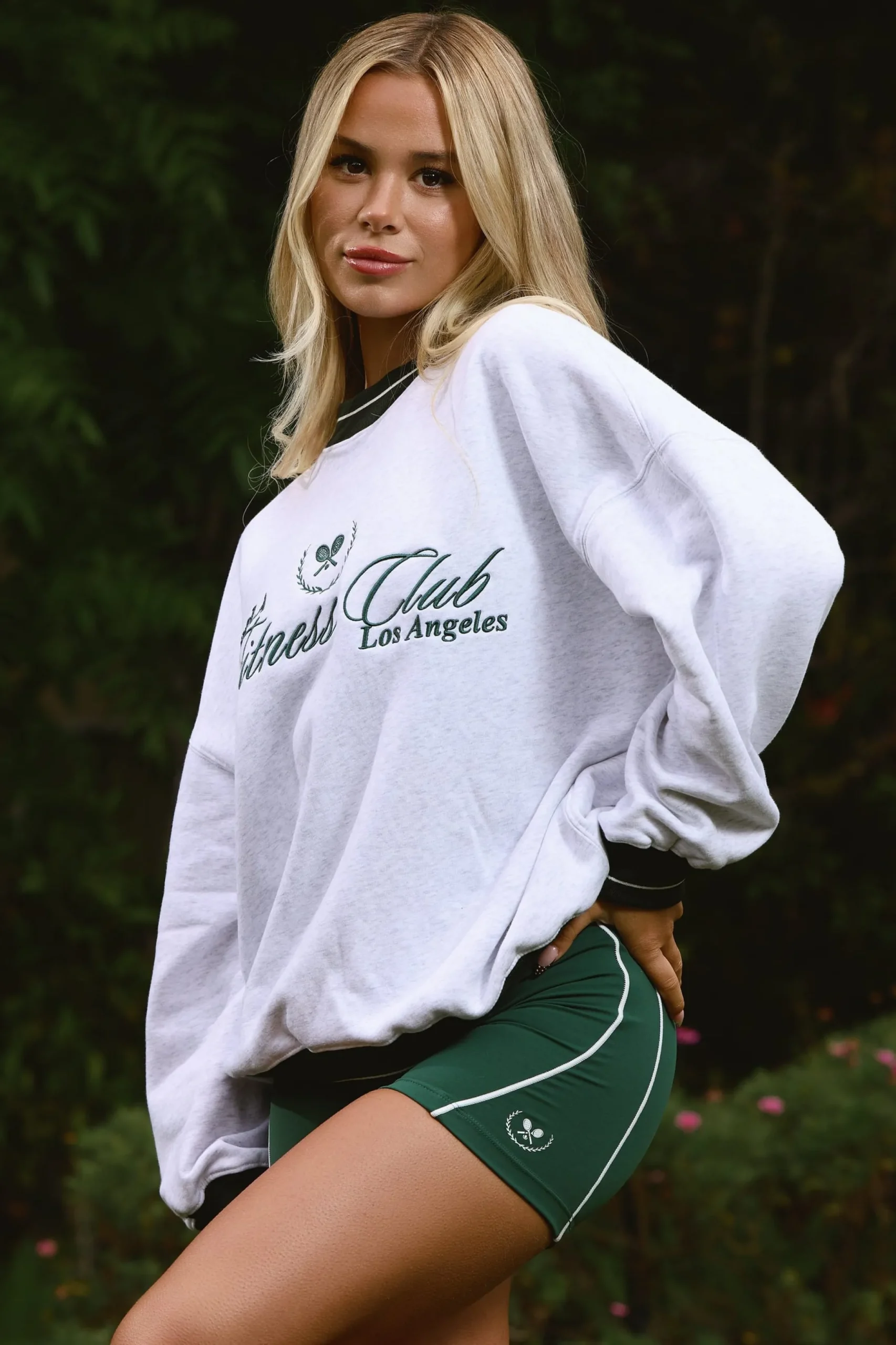 W5172 - Country Club Crewneck