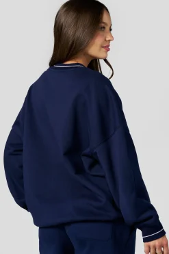 W5172 - Country Club Crewneck