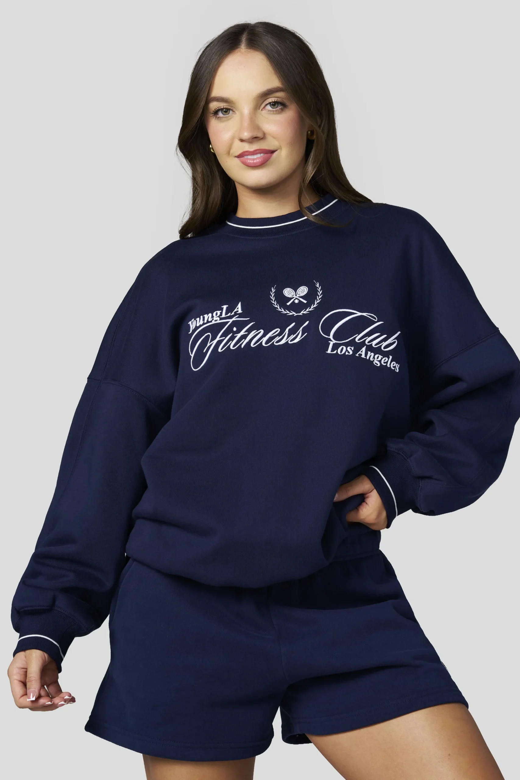 W1171 - Country Club Shorts