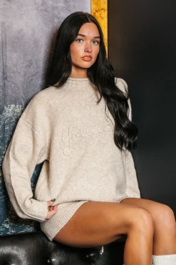 W5156 - Cozy Oversized Sweater