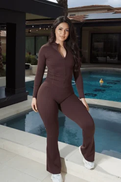 W517 - Curve Bodycon Jacket