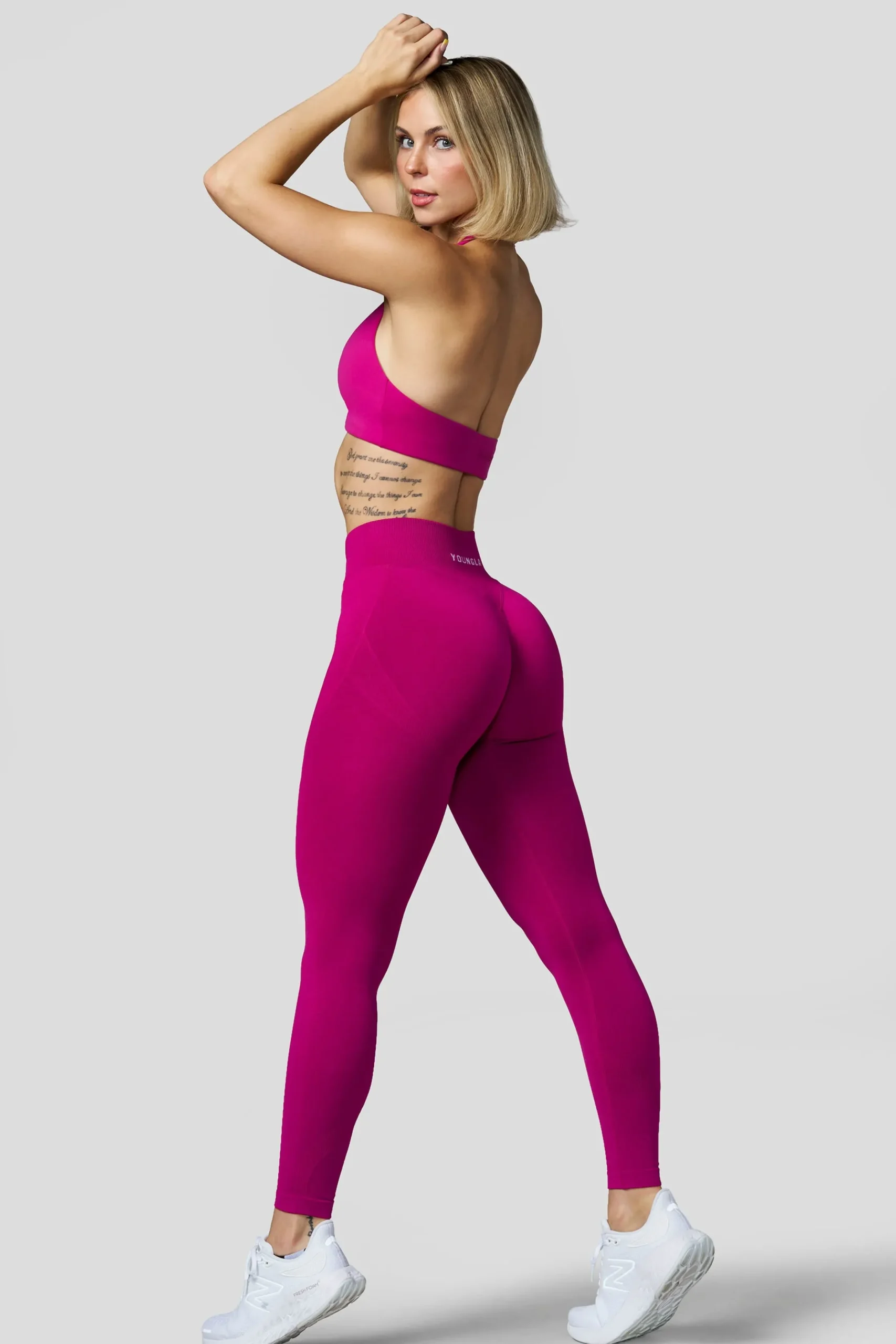 W252 Curve Hourglass Leggings Summer 26'