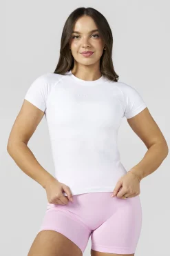 W446 - Curve Seamless Compression Top - New Colors