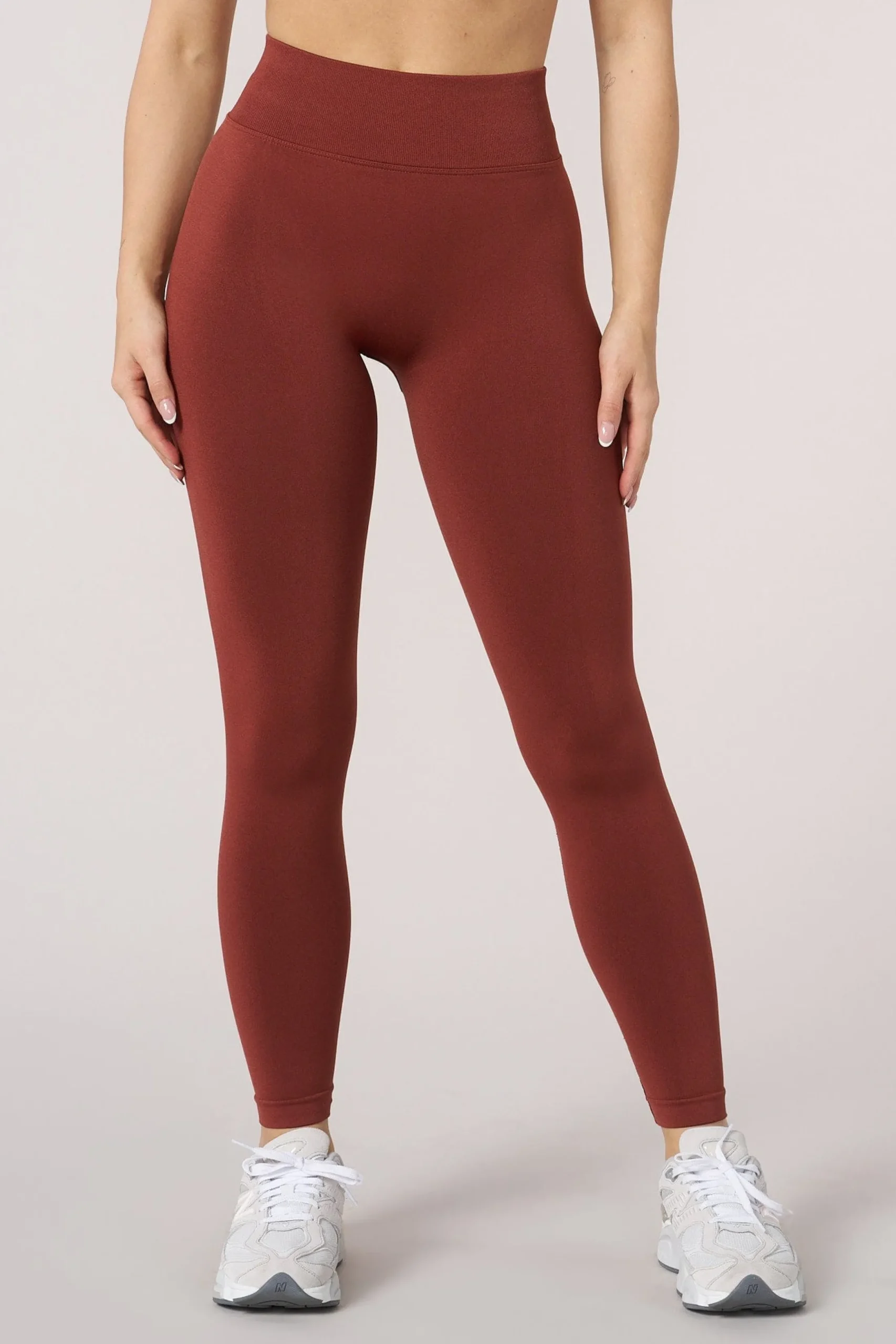 W233 - Curve Seamless Leggings