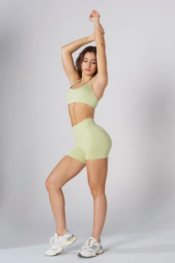 W133 - Curve seamless Shorts